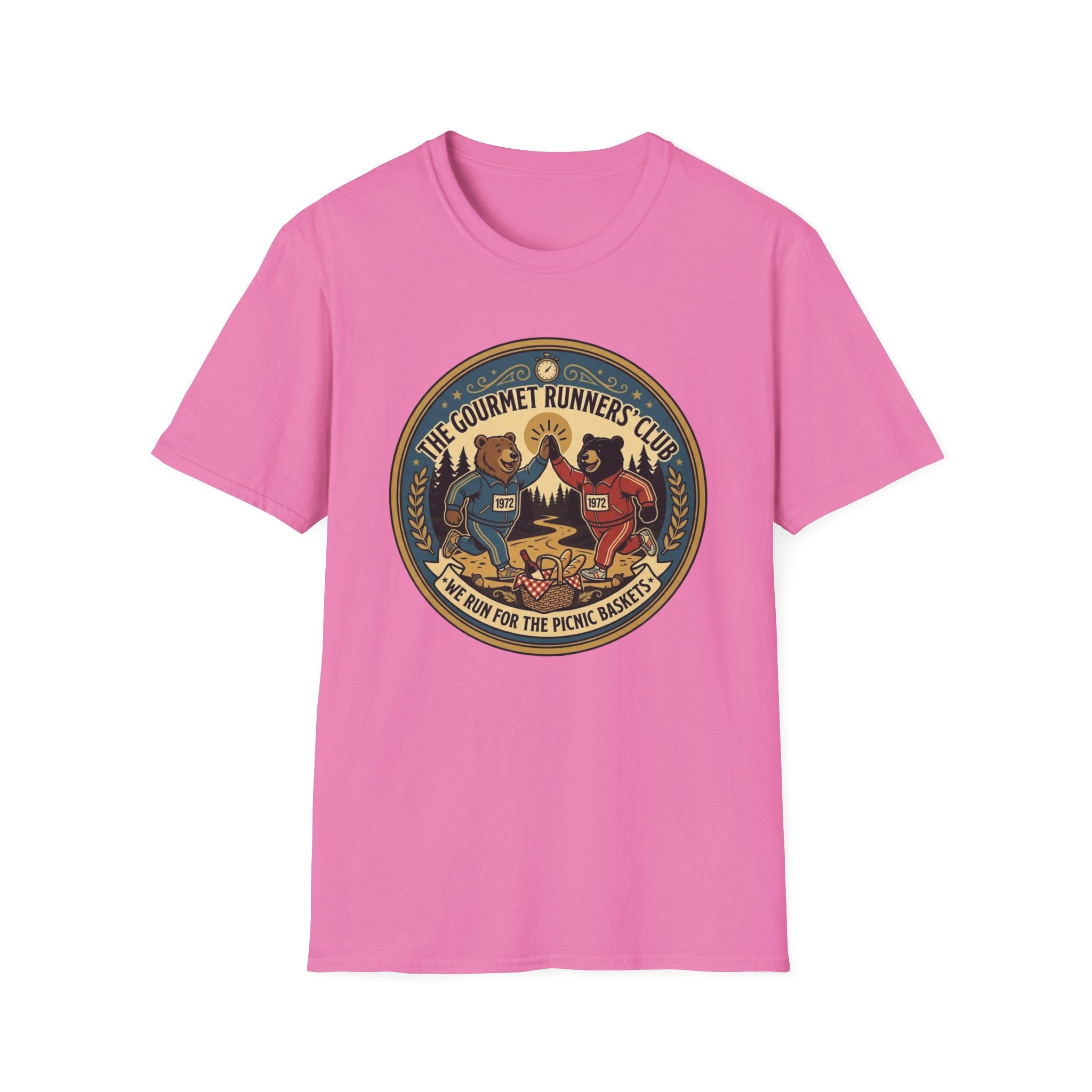 The Gourmet Runners Club T-Shirt