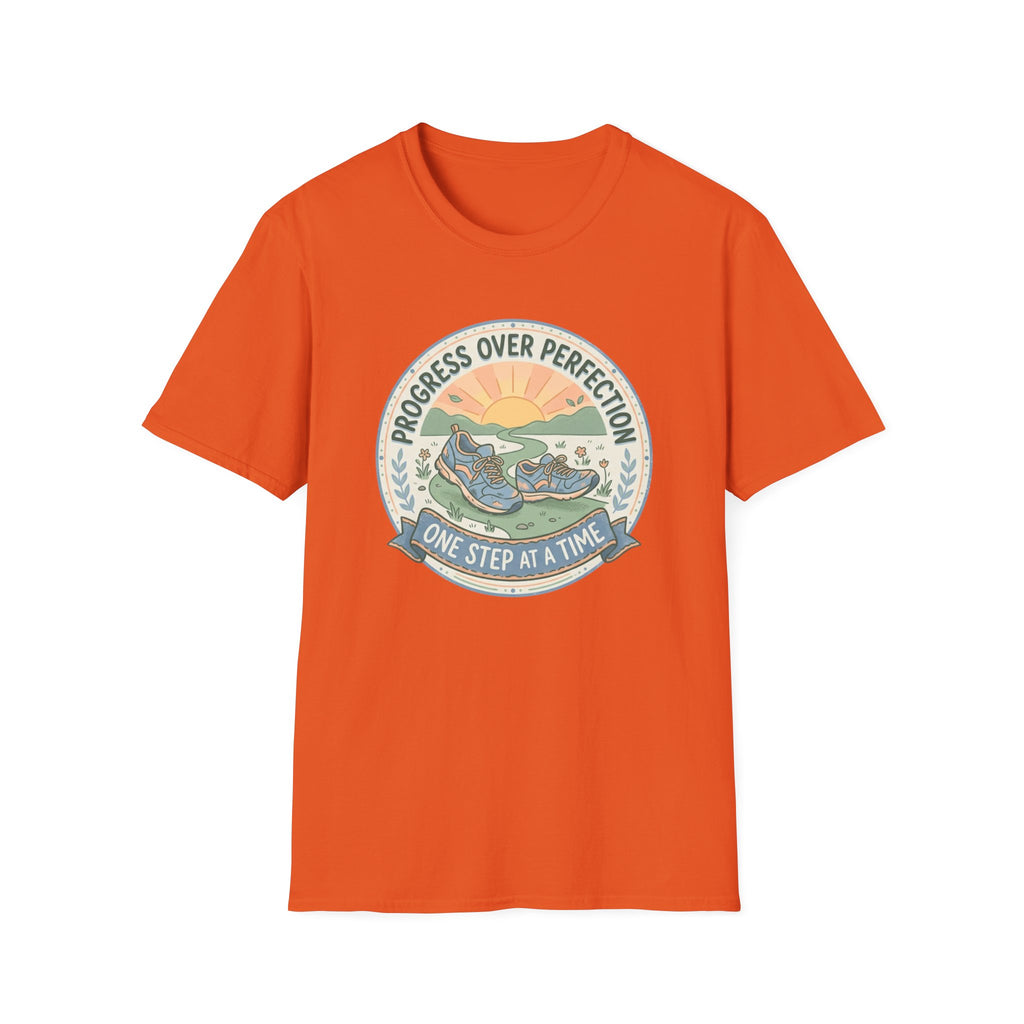 Progress Over Perfection T-Shirt