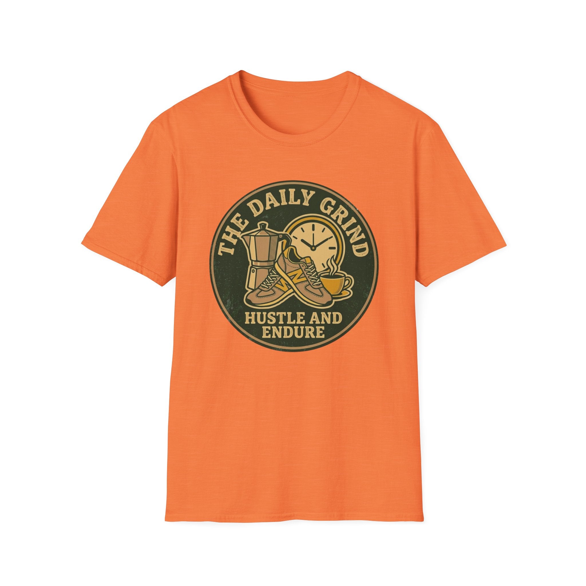 The Daily Grind T-Shirt