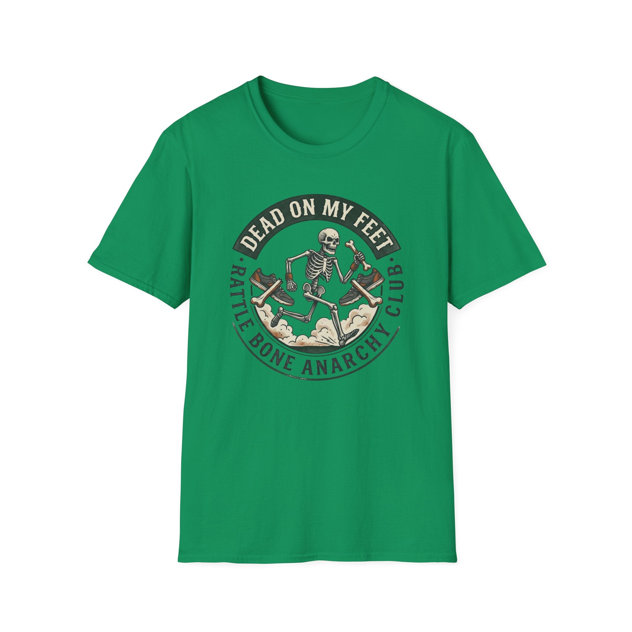Dead On My Feet T-Shirt