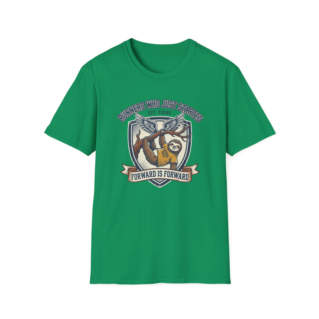Runners Who Just Started T-Shirt
