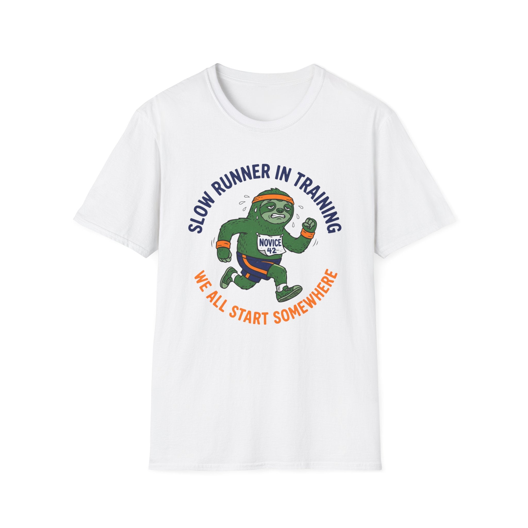 Slow Runner In Training T-Shirt