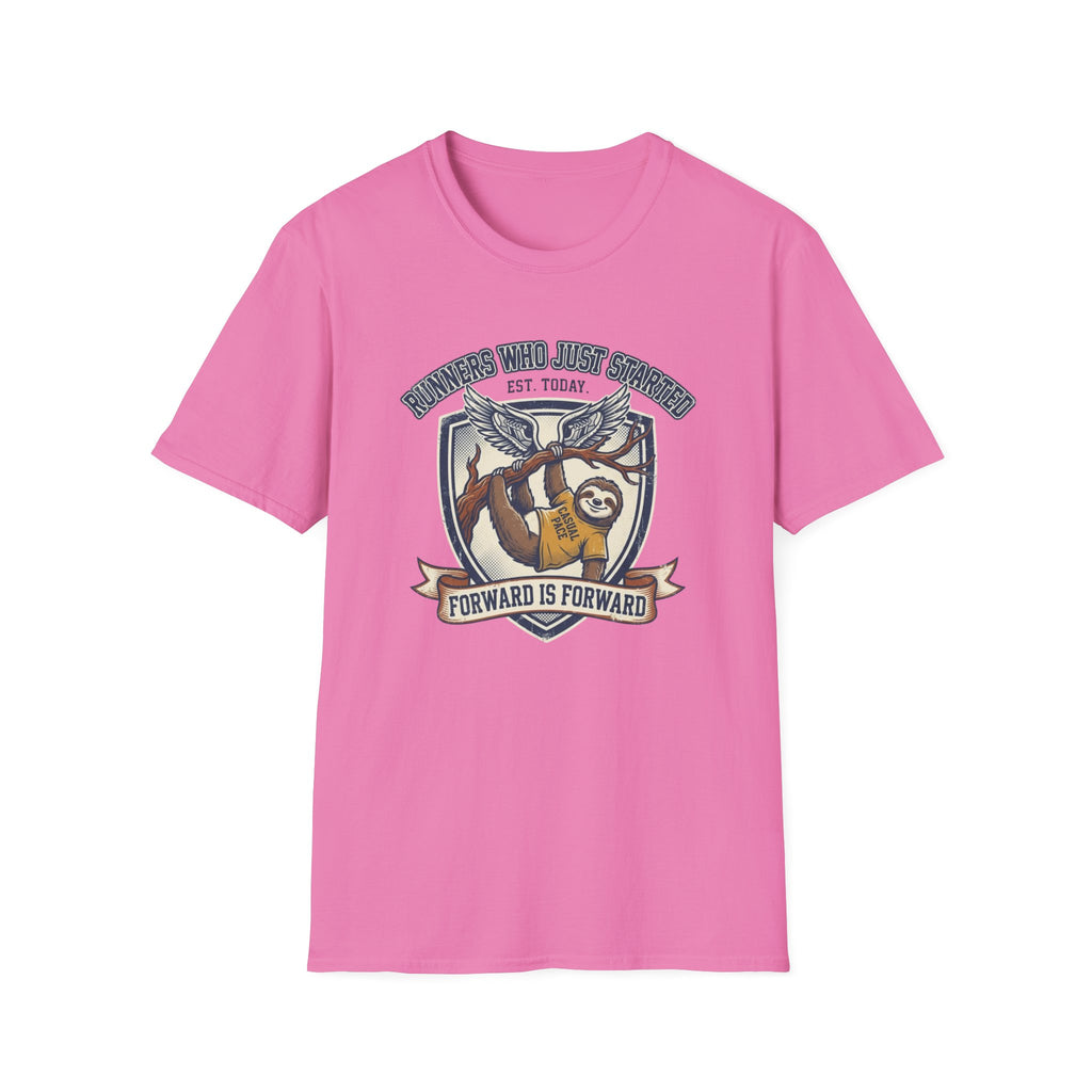 Runners Who Just Started T-Shirt