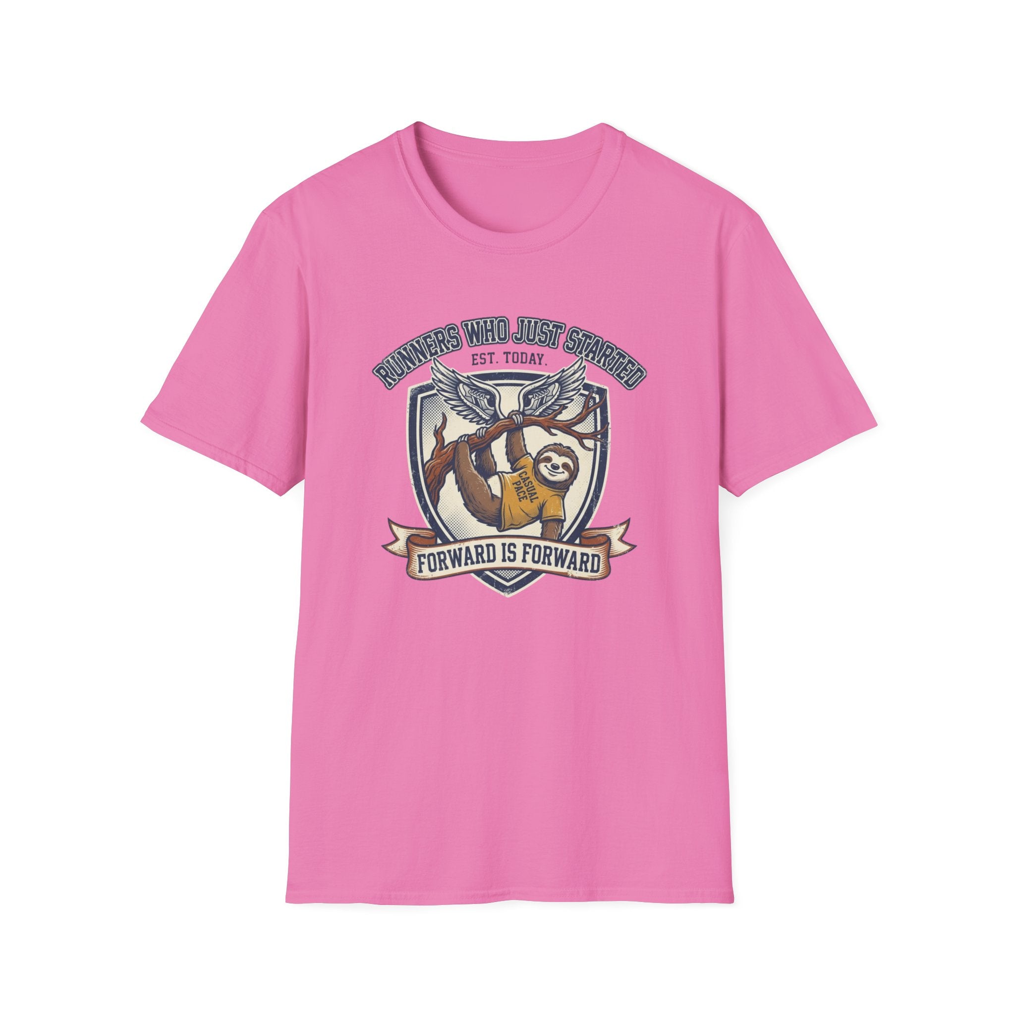 Runners Who Just Started T-Shirt