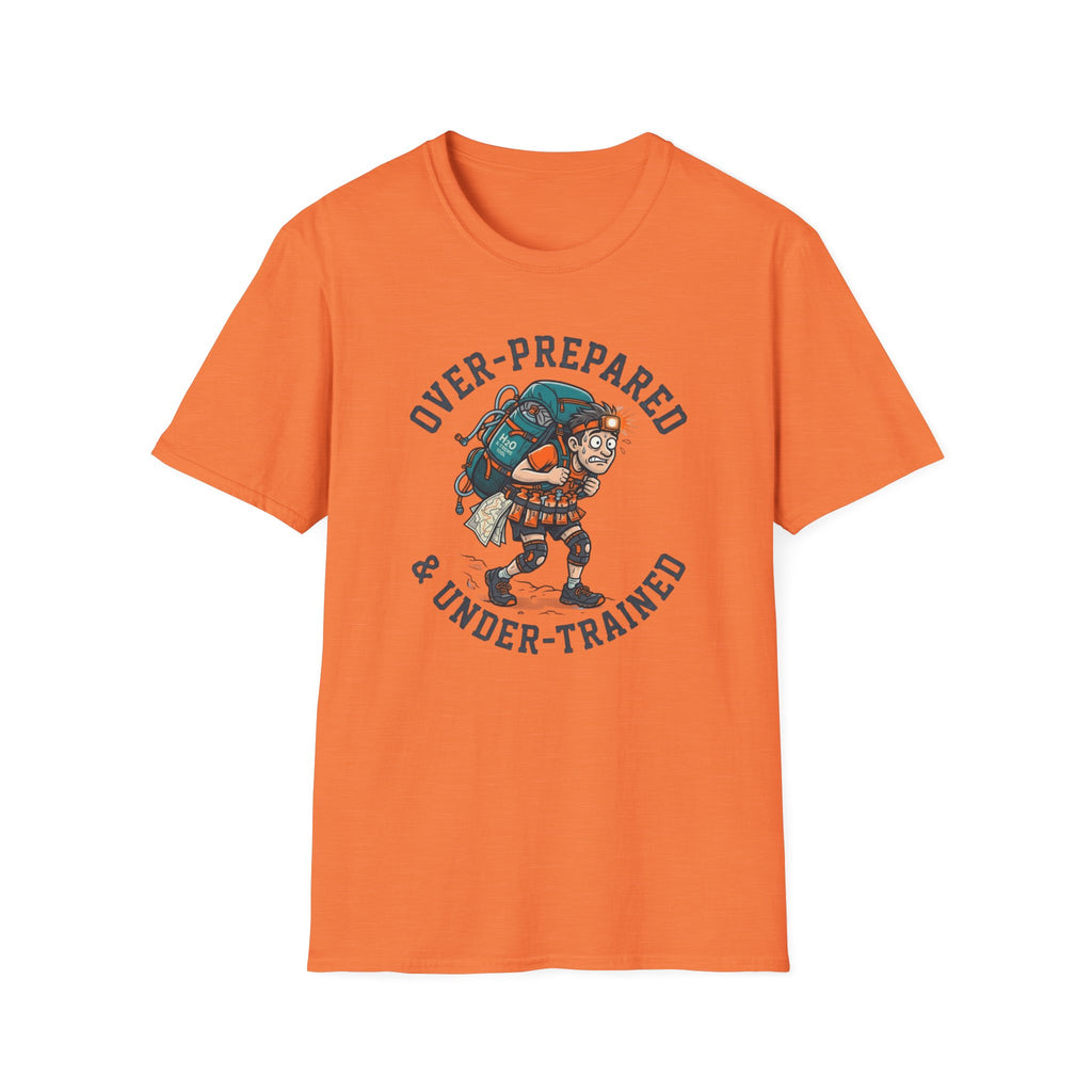Over-Prepared T-Shirt