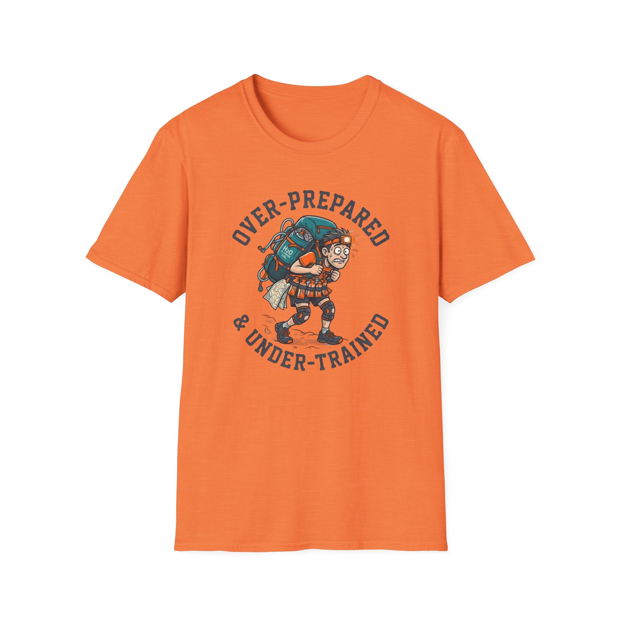 Over-Prepared T-Shirt