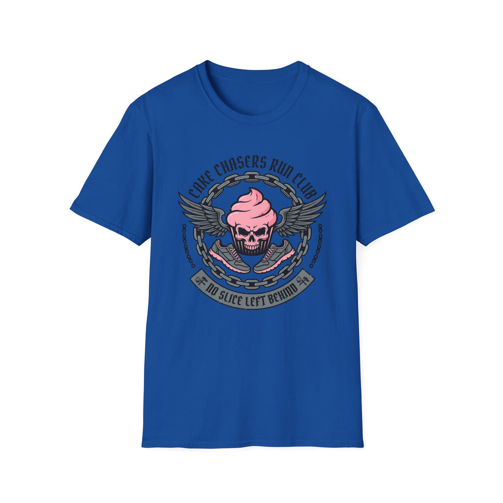 Cake Chasers Run Club T-Shirt