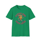 Cardio Now Pizza Later T-Shirt
