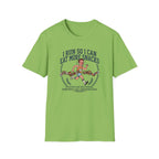 I Run So I Can Eat More Snacks T-Shirt