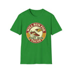 Will Run For Post-Run Tacos T-Shirt