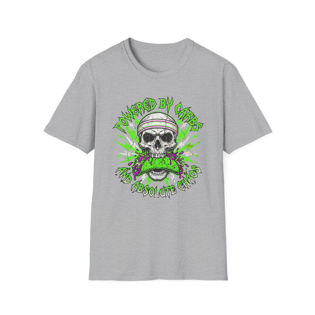 Powered By Carbs T-Shirt