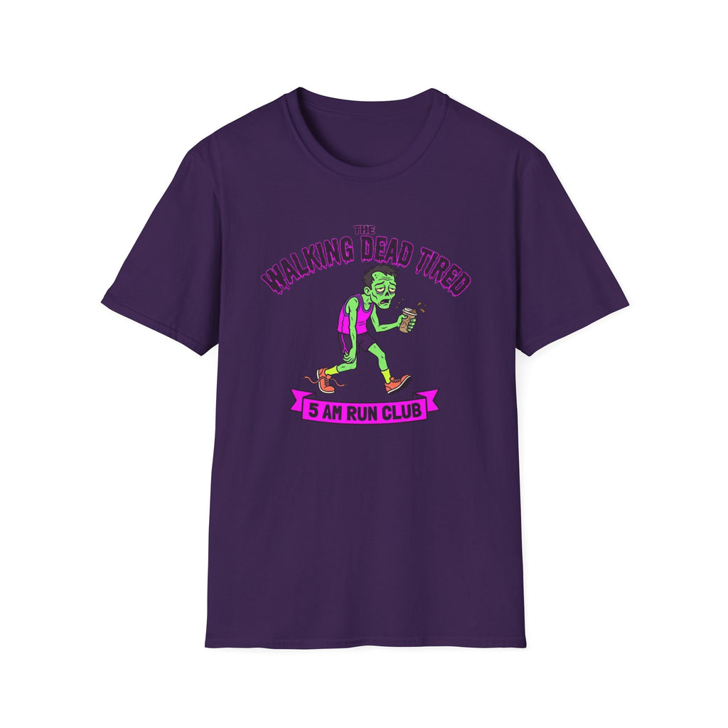 The Walking Dead Tired T-Shirt