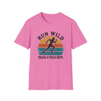 Run Wild Track & Field Dept. T-Shirt