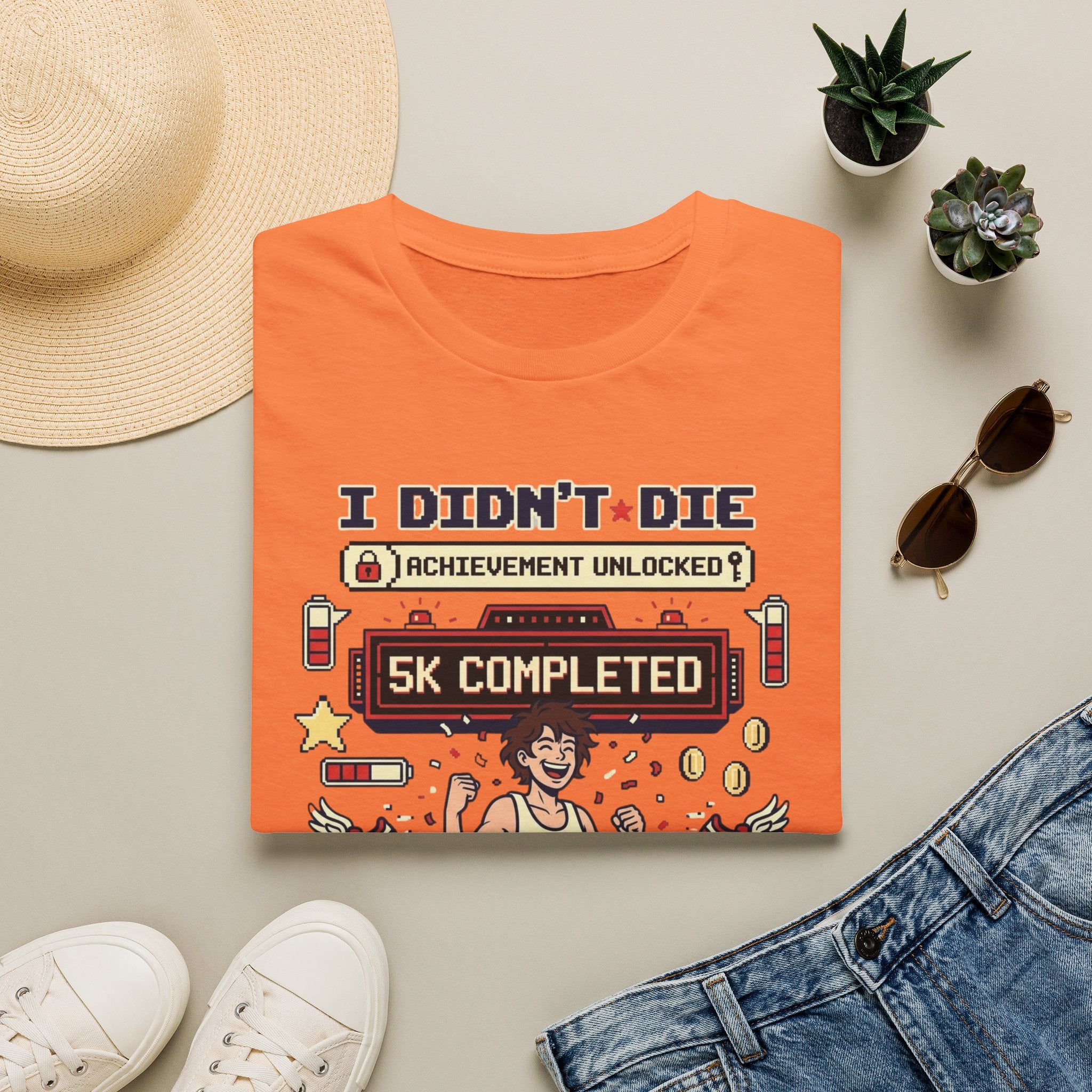I Didn't Die T-Shirt