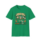 World's Most Improved Human T-Shirt