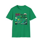 Outside Is My XP Farm T-Shirt