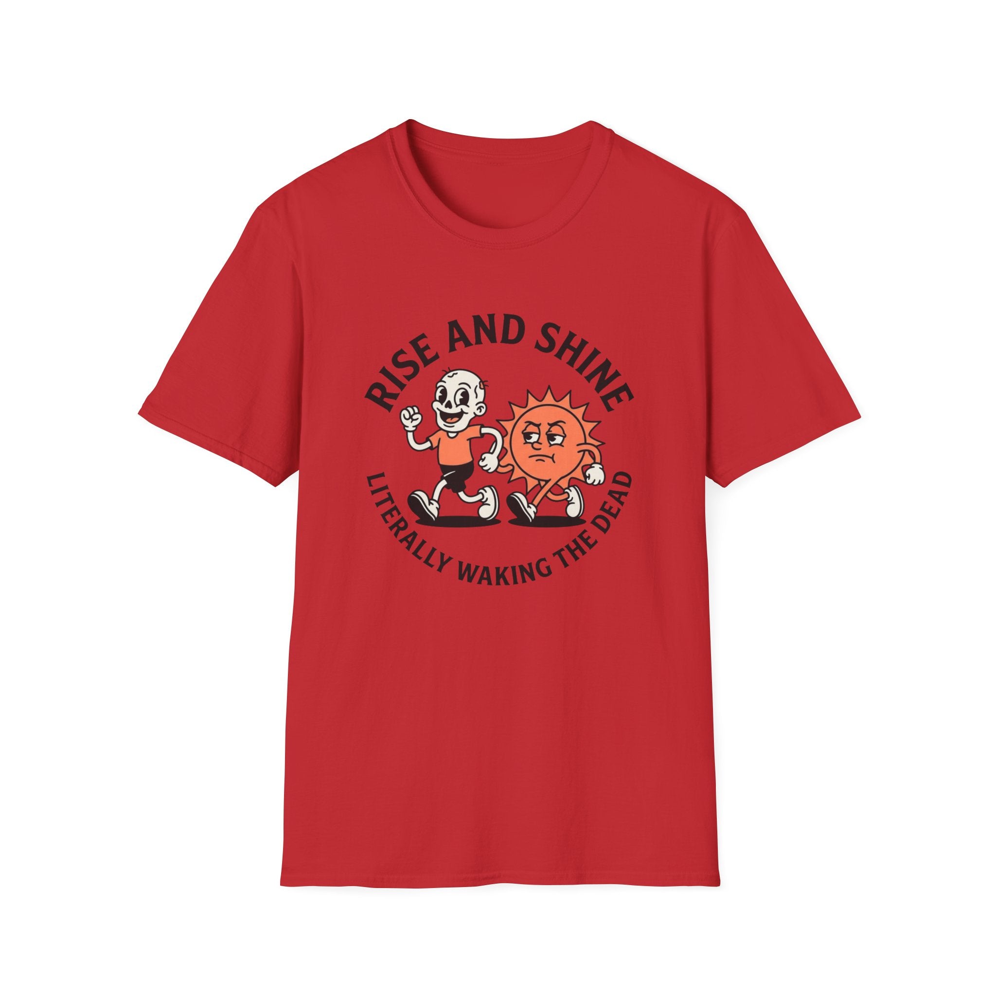 Rise And Shine T-Shirt