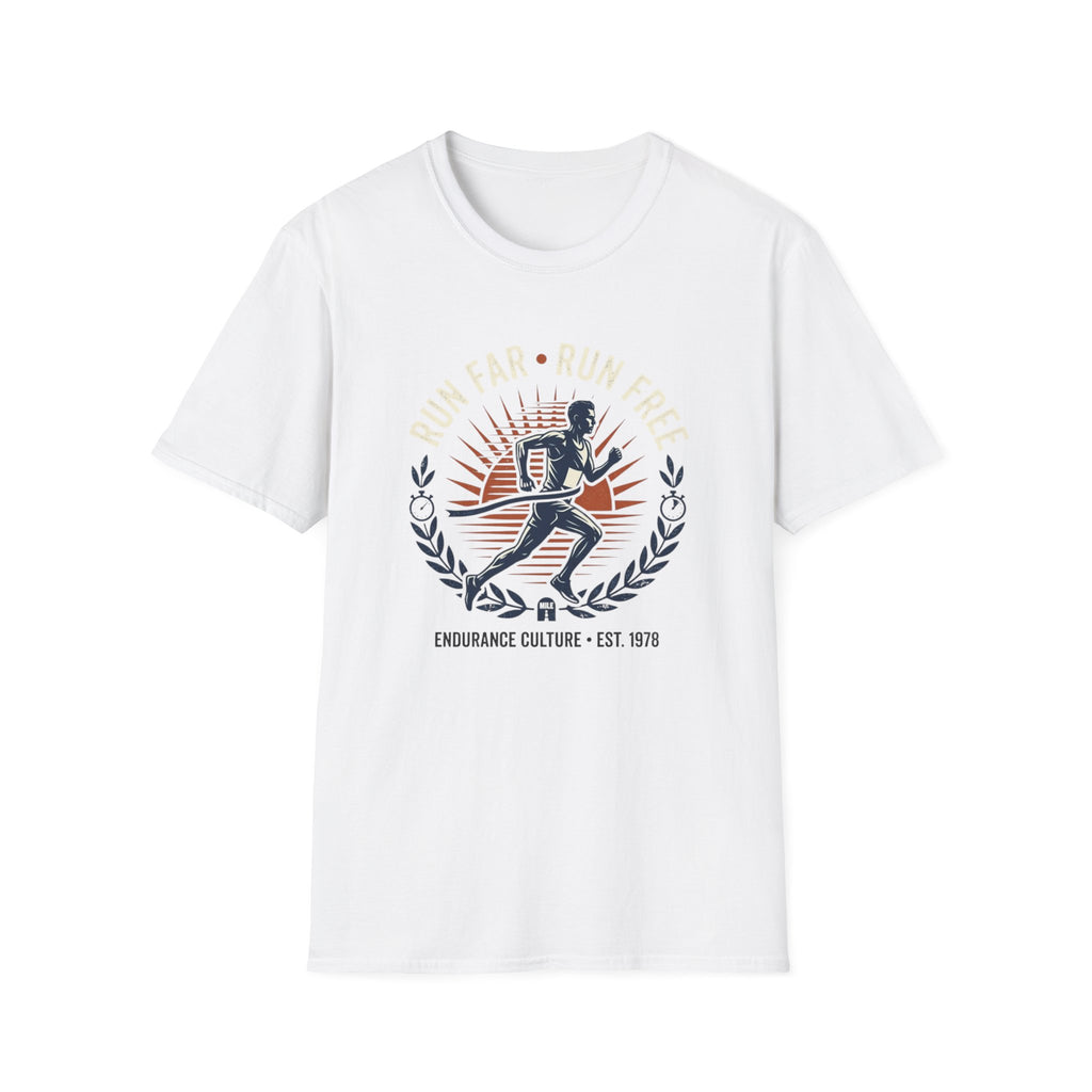 Run Far Run Free T-Shirt