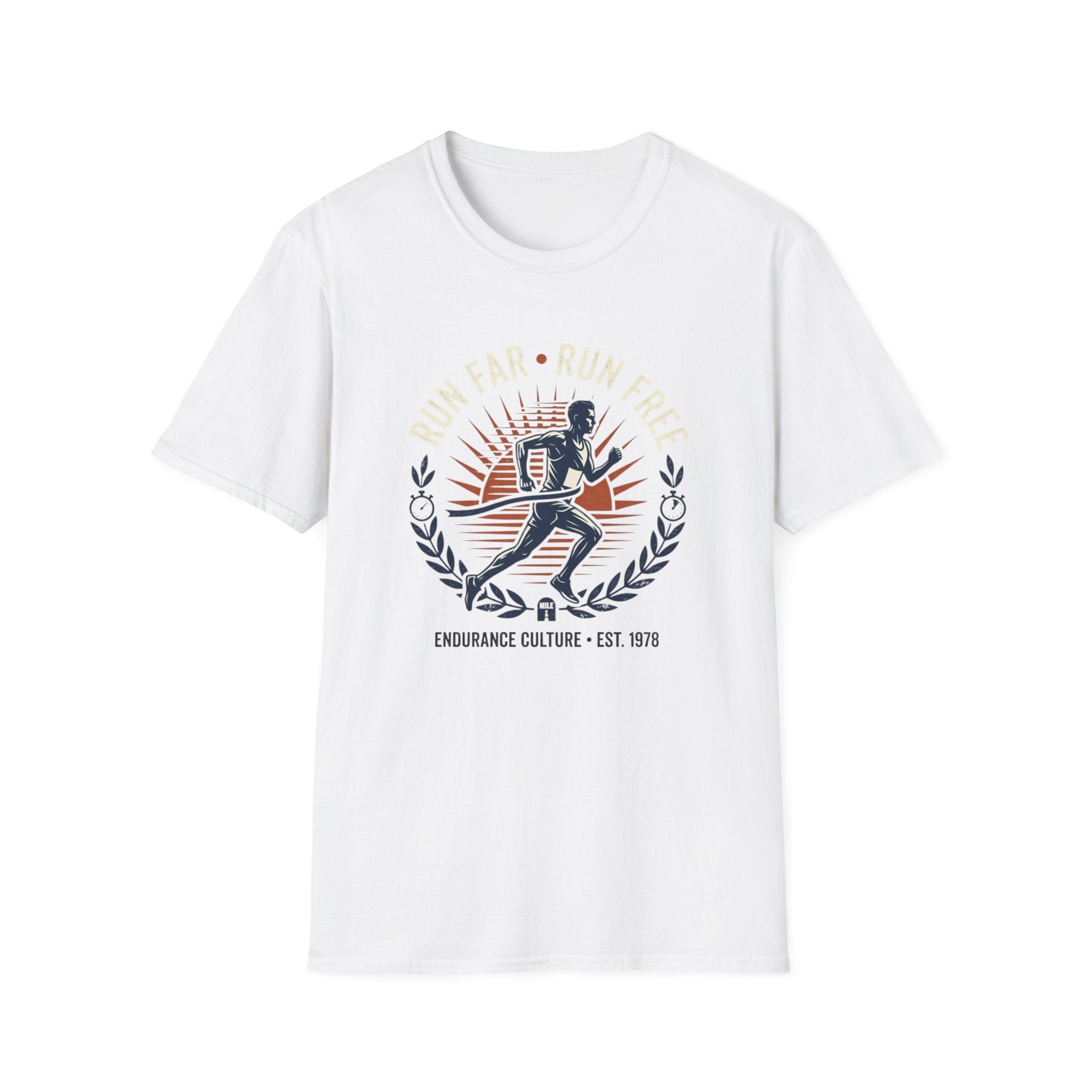 Run Far Run Free T-Shirt