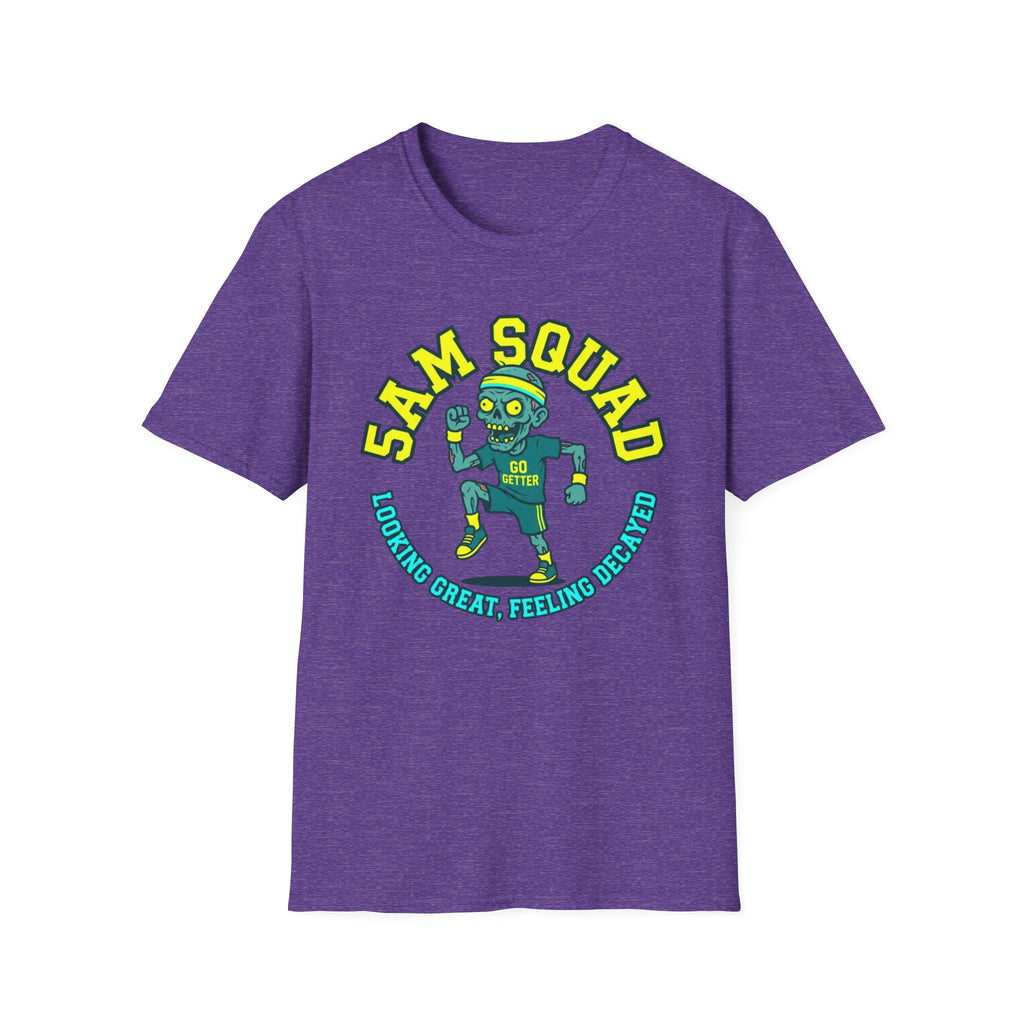 5am Squad T-Shirt