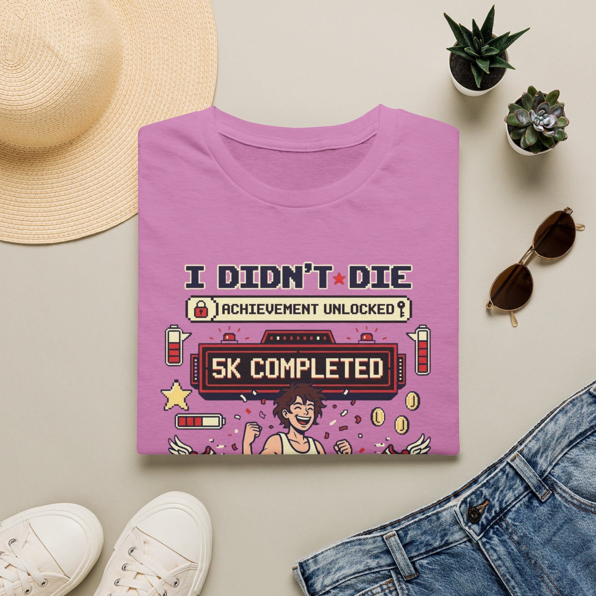 I Didn't Die T-Shirt