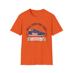 Will Run For Cake T-Shirt