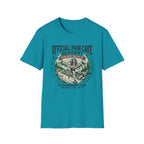 Official Pain Cave Resident Ultra Running Club T-Shirt