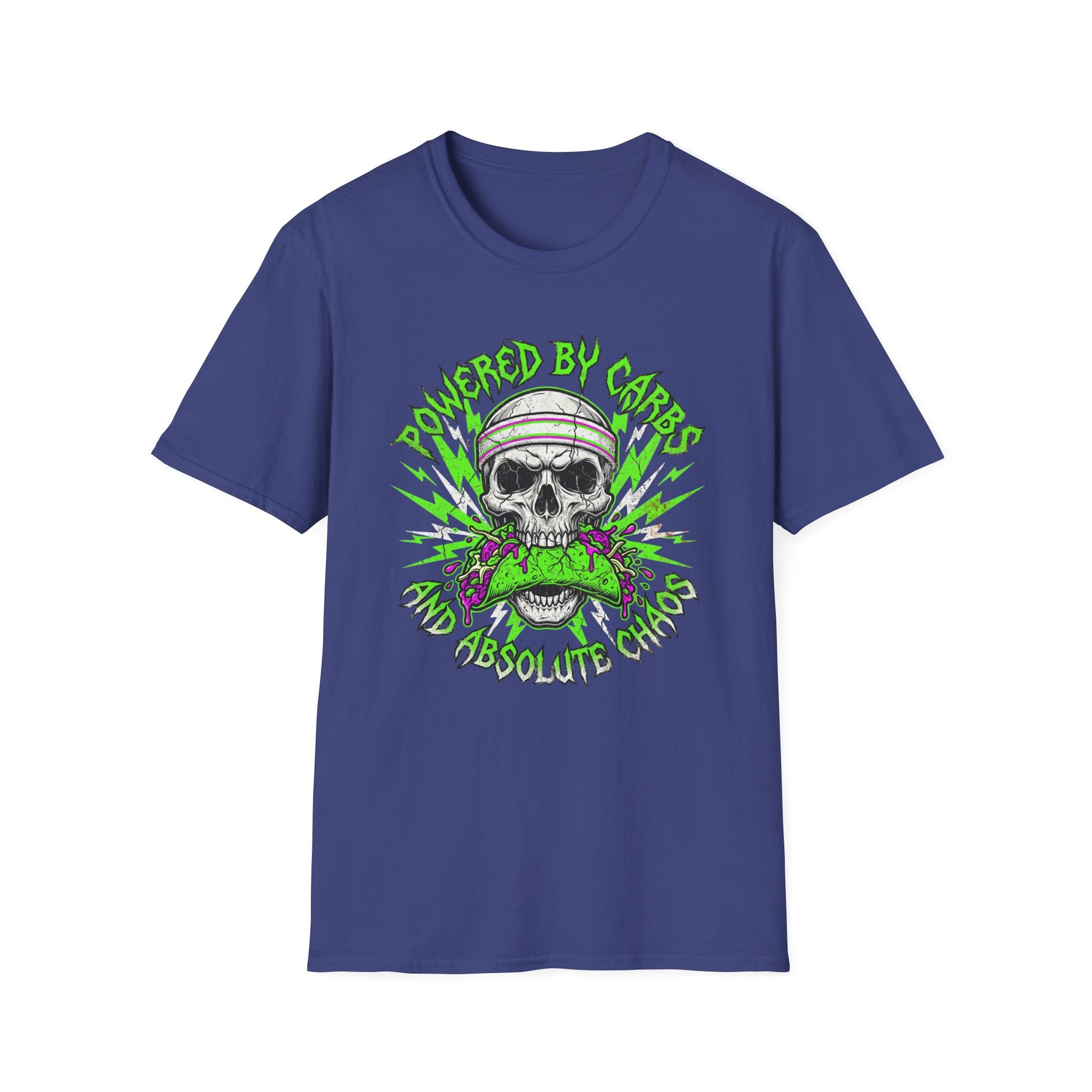 Powered By Carbs T-Shirt
