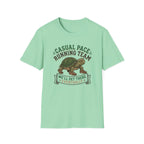 Casual Pace Running Team T-Shirt