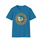 The Unpacking Merit Badge T-Shirt