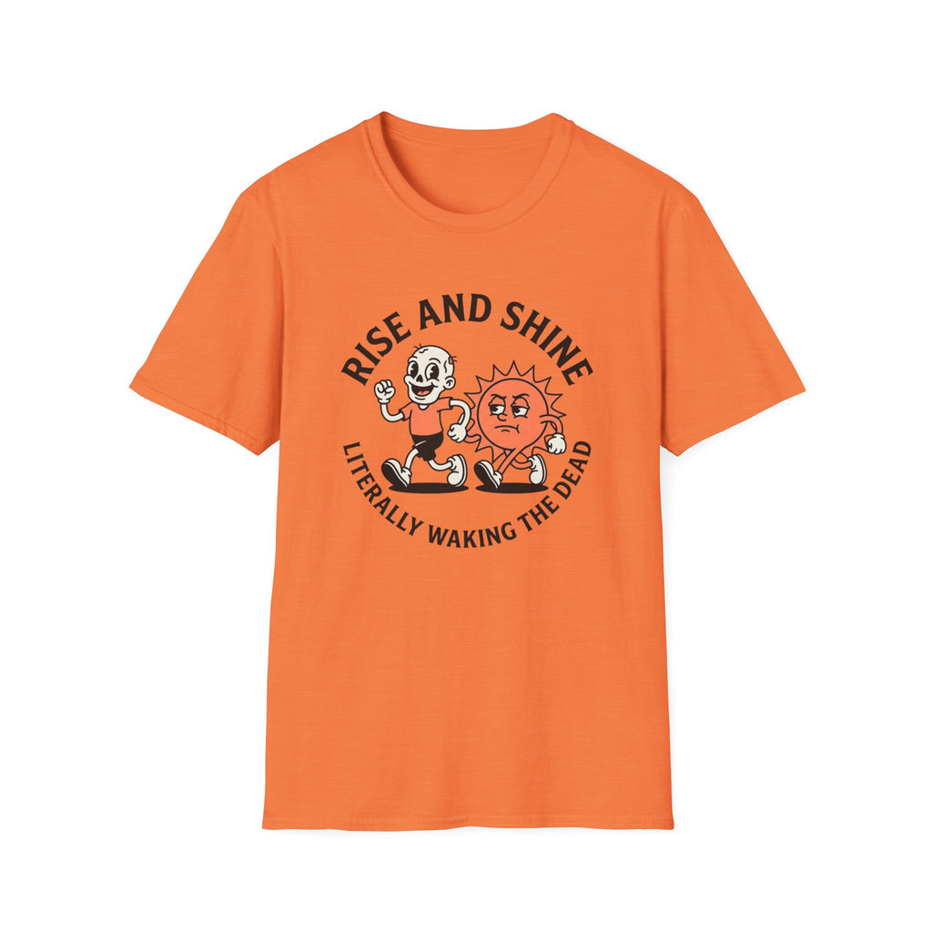 Rise And Shine T-Shirt