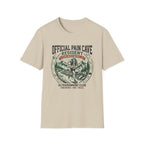 Official Pain Cave Resident Ultra Running Club T-Shirt