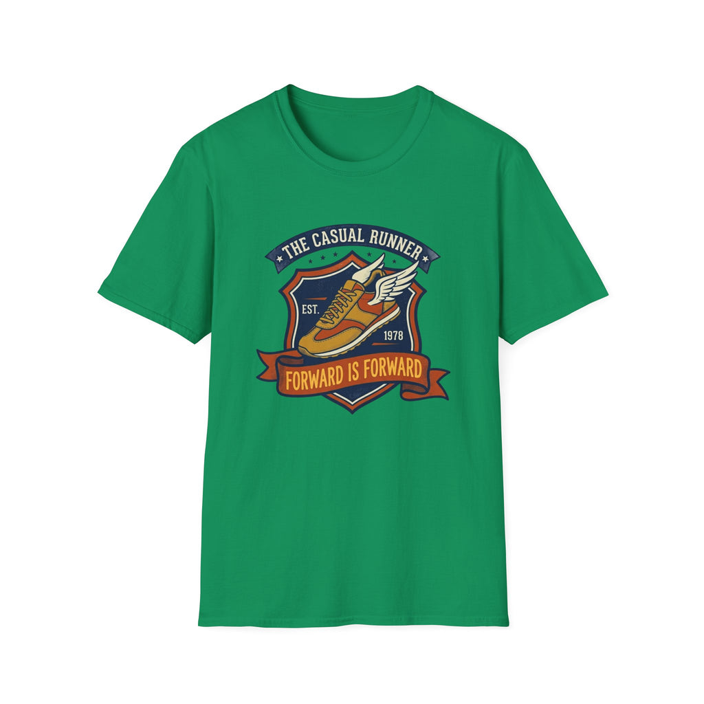 The Casual Runner T-Shirt