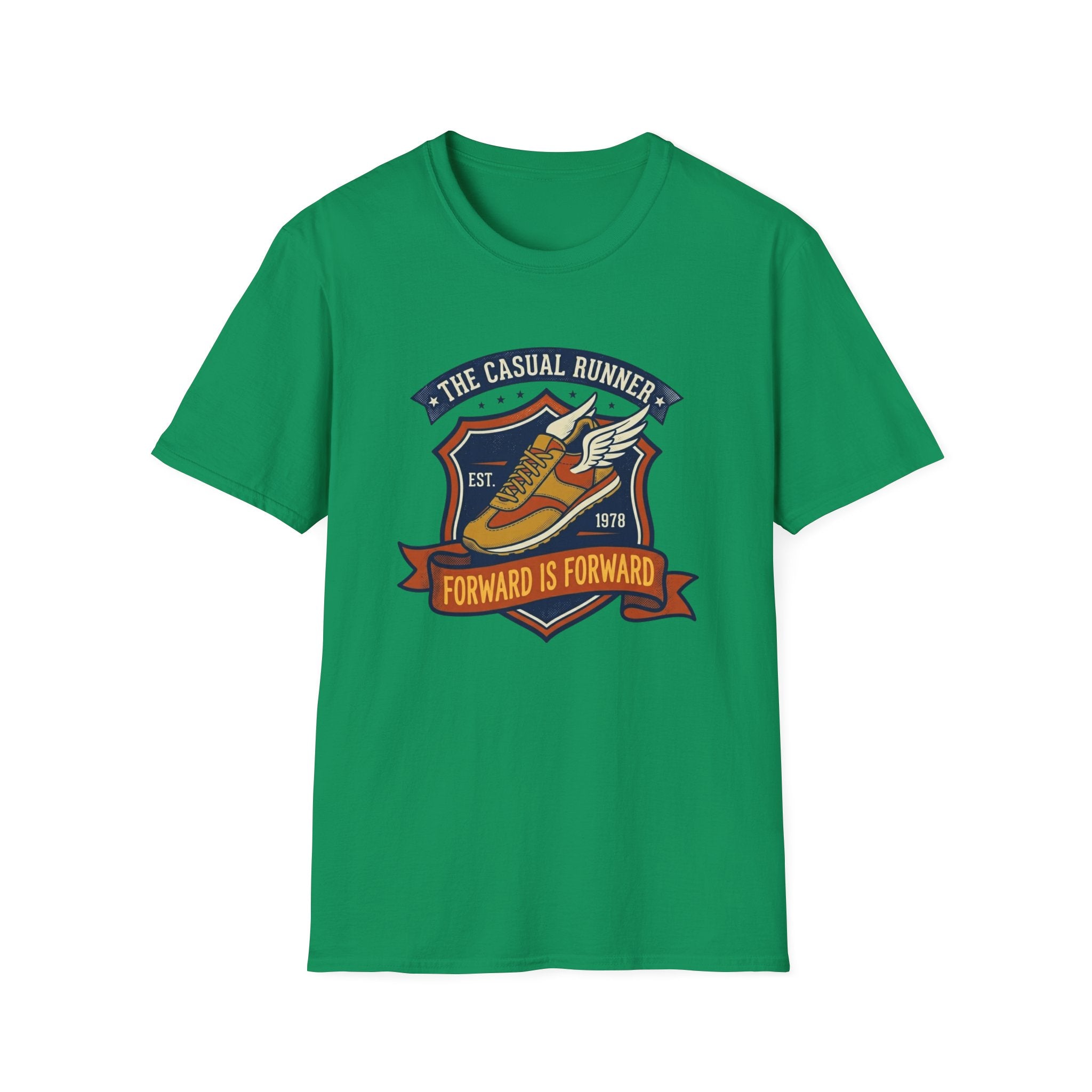 The Casual Runner T-Shirt