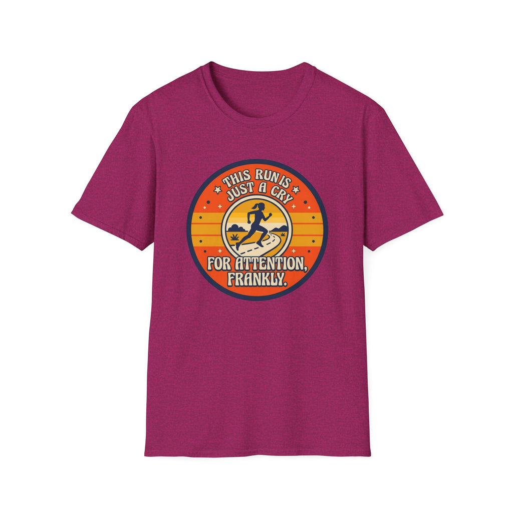 This Run Is Just A Cry T-Shirt