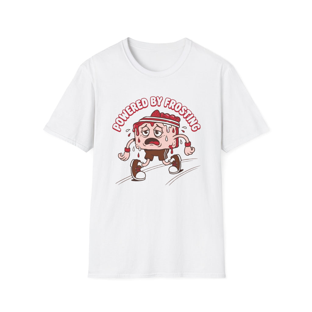 Powered By Frosting T-Shirt