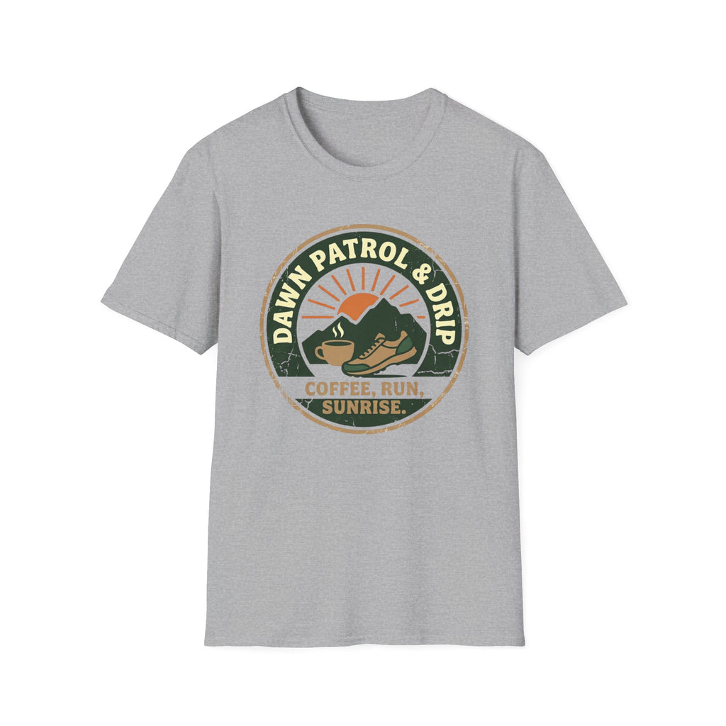 Dawn Patrol & Drip T-Shirt