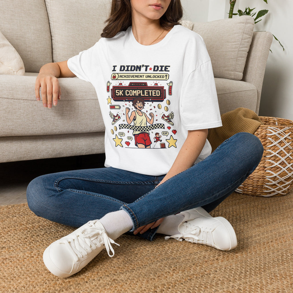 I Didn't Die T-Shirt