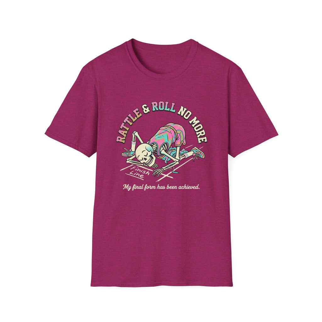 Rattle & Roll No More T-Shirt