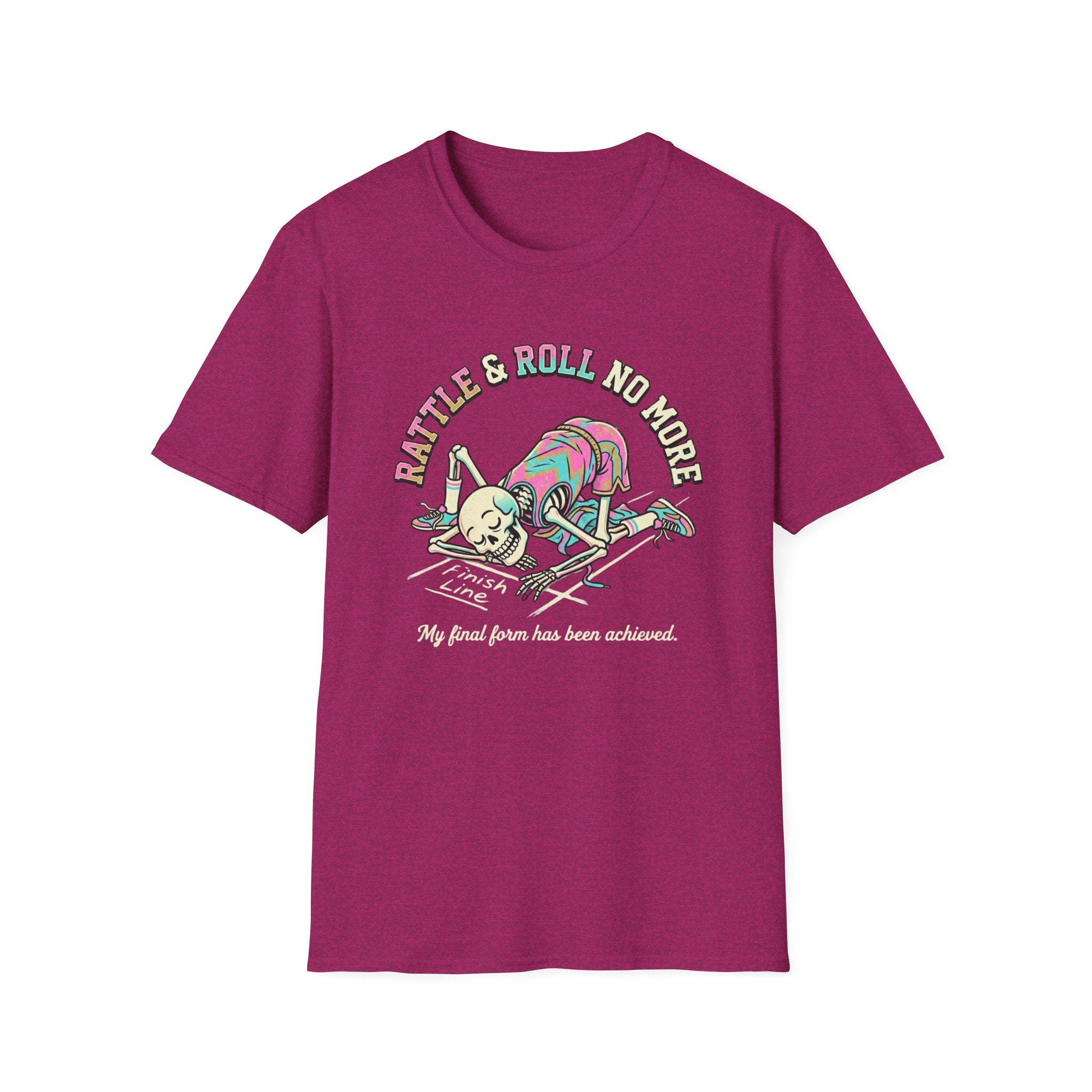 Rattle & Roll No More T-Shirt