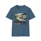 Running One Decision At A Time T-Shirt