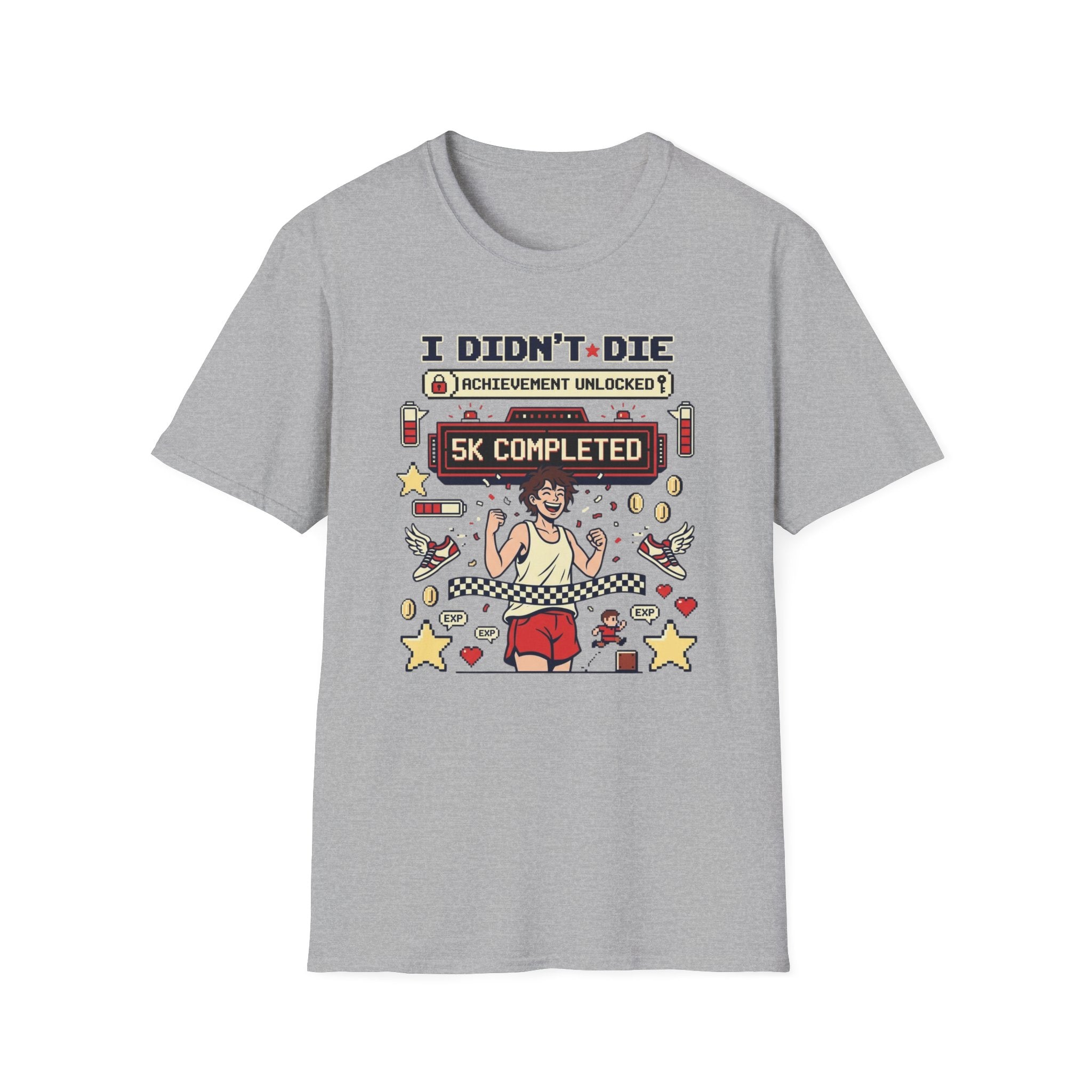 I Didn't Die T-Shirt