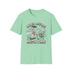 Miles Before Meowtime T-Shirt