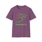 The Data Doesn't Lie T-Shirt