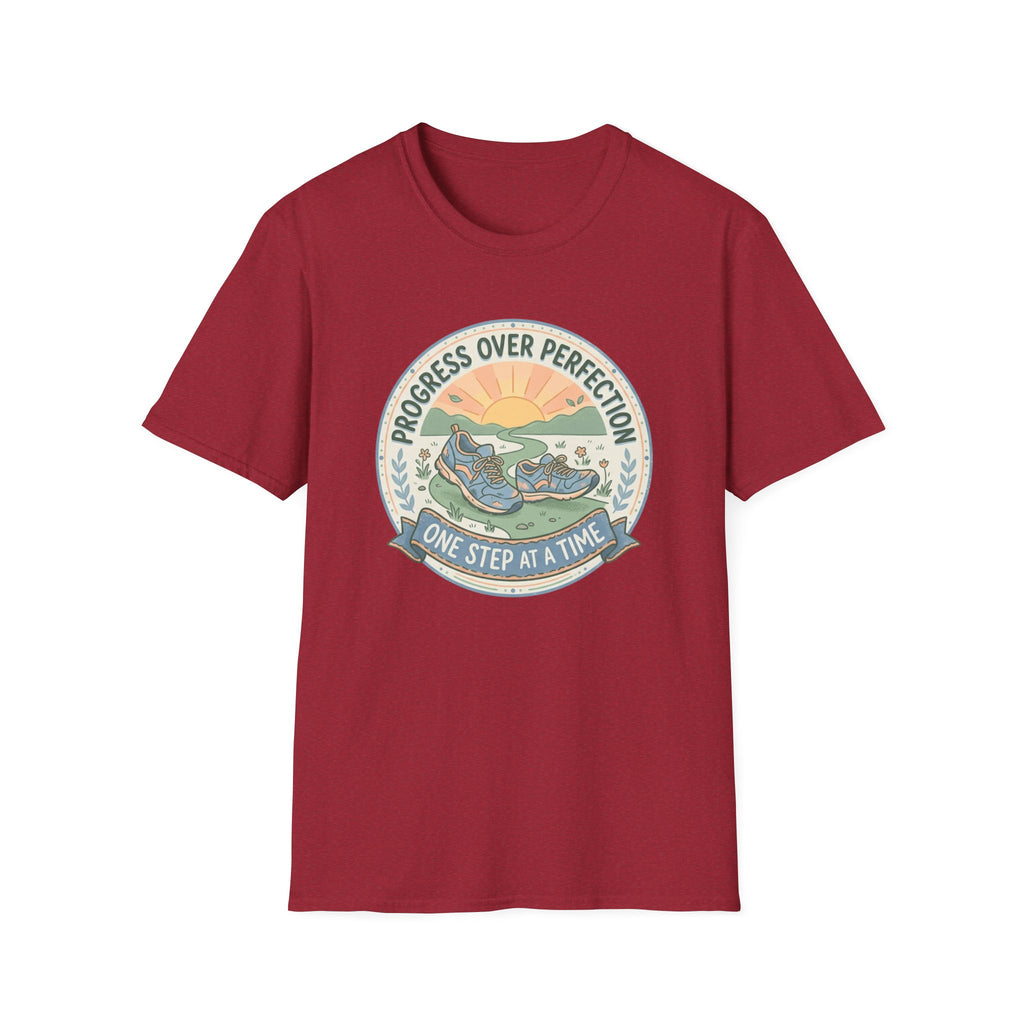 Progress Over Perfection T-Shirt