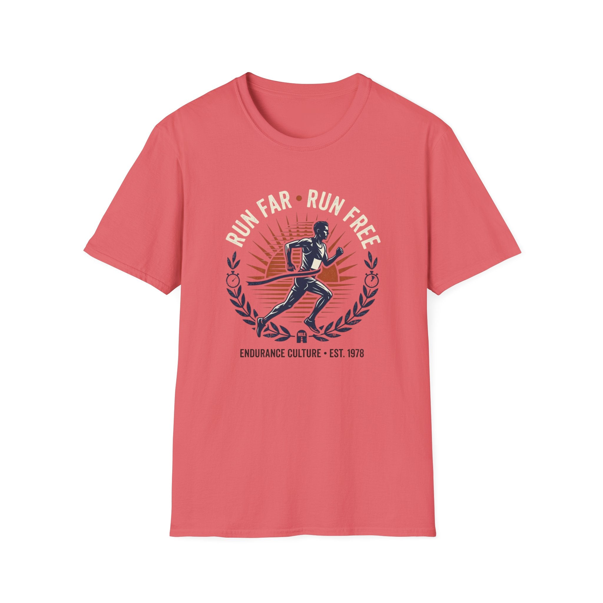 Run Far Run Free T-Shirt