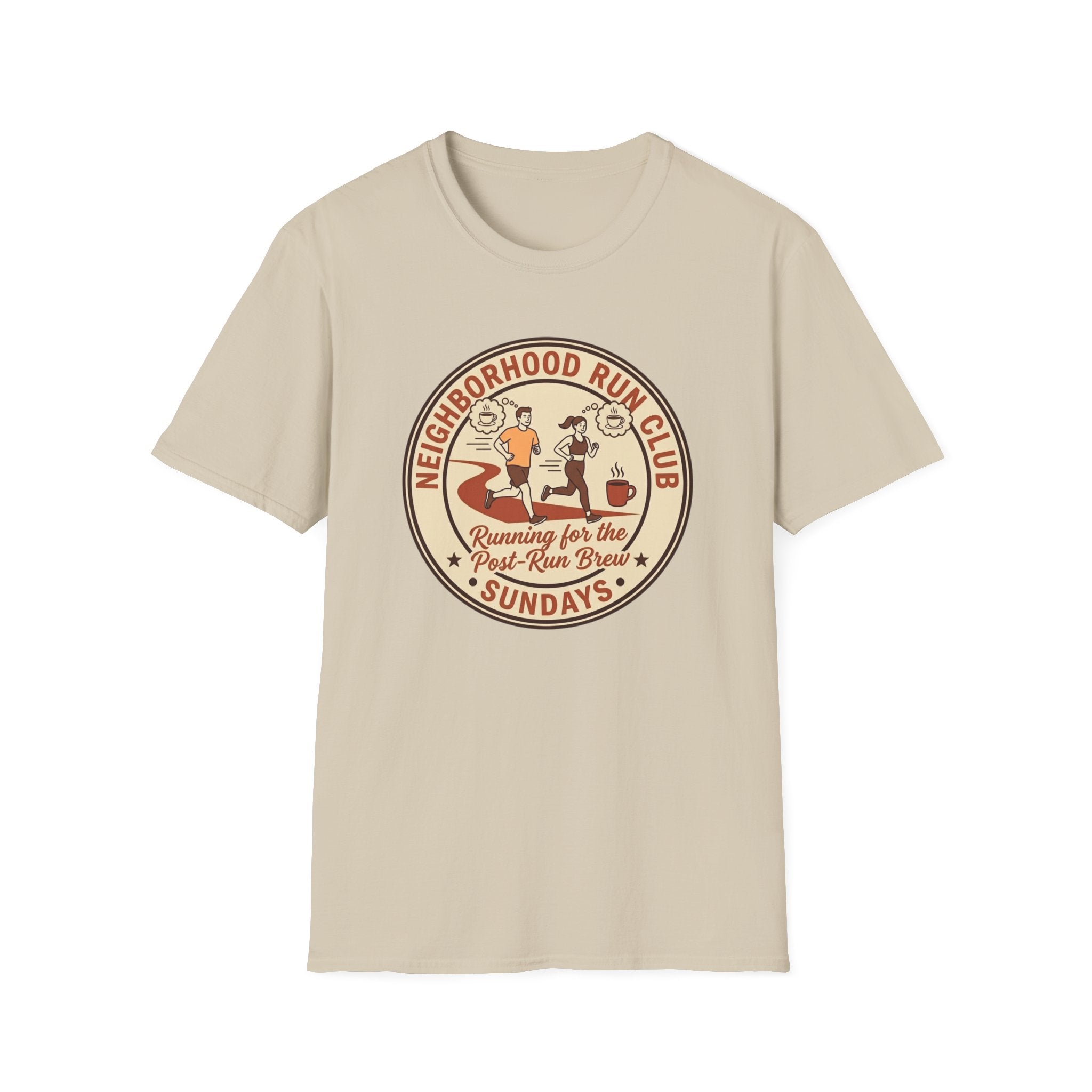 Neighborhood Run Club T-Shirt