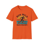 Run Wild Track & Field Dept. T-Shirt