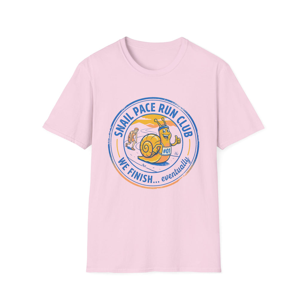 Snail Pace Run T-Shirt