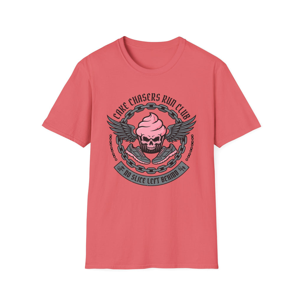 Cake Chasers Run Club T-Shirt